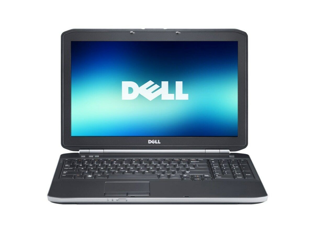 Огляд ноутбука Dell Latitude E5520