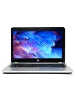 Ноутбук HP ProBook 450 G4 TN Intel Core i3 (i3-7100U) 8 Гб 128 Гб SSD Клас A- (NTB0426398) Б/В