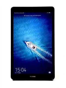 Планшет Huawei MediaPad M5 Lite 8" IPS Kirin 710 3 Гб 32 Гб (Вживаний - Клас B)