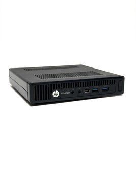 Комп'ютер HP EliteDesk 800 G2 DM Intel Core i5 (i5-6500T) 8 Гб 256 Гб SSD Клас A (GNB0826237) Б/В GNB0826237 фото