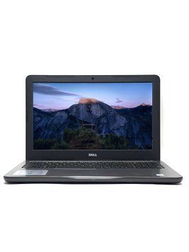 Ноутбук Dell Inspiron 15 5567 TN Intel Core i7 (i7-7500U) 8 Гб 256 Гб SSD Клас B (NTB0826118) Б/В