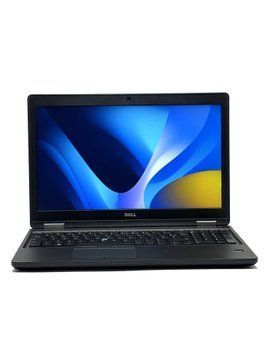 Ноутбук Dell Latitude 5580 IPS Intel Core i5 (i5-6300U) 8 Гб 256 Гб SSD (Вживаний - Клас A-)