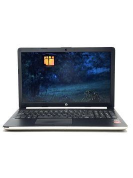 Ноутбук HP 15-db0997na IPS AMD Ryzen 3 (Ryzen 3 2200U) 8 Гб 128 Гб SSD Клас B (NTB0426086) Б/В