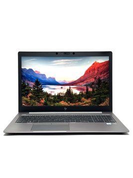 Ноутбук HP ZBook 15u G5 IPS (Sure View 120 Гц) Intel Core i7 (i7-8650U) 8 Гб 512 Гб SSD Клас B (NTB1125042) Б/В