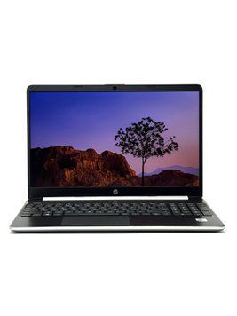 Ноутбук HP 15s-fq1505na TN Intel Core i5 (i5-1035G1) 8 Гб 256 Гб SSD Клас A- (NTB1125076) Б/В