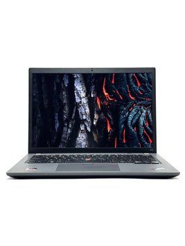 Ноутбук Lenovo ThinkPad x13 Gen 2 IPS AMD Ryzen 7 (Ryzen 7 Pro 5850U) 16 Гб 256 Гб SSD Клас A- (NTB0226246) Б/В NTB0226246 фото