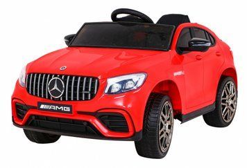 Автомобіль Mercedes Benz GLC63S Red PA.QLS-5688.CR фото