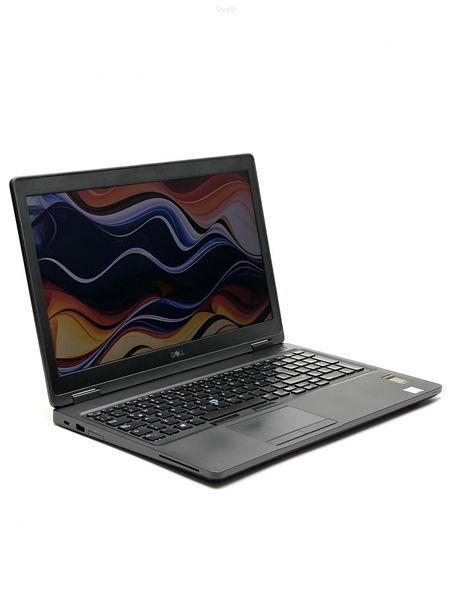 Ноутбук Dell Latitude 5590 IPS Intel Core i5 (i5-8350U) 32 Гб 512 Гб SSD (Вживаний - Клас A-) CNB0823159 фото