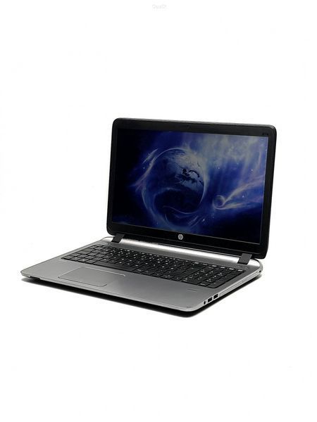 Ноутбук HP ProBook 450 G2 TN Intel Core i3 (i3-4030U) 4 Гб 128 Гб SSD (Вживаний - Клас B)