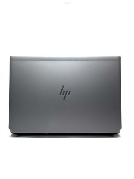 Ноутбук HP ZBook 17 G6 IPS Intel Core i5 (i5-9400H) 16 Гб 512 Гб SSD NVIDIA Quadro T1000 (Вживаний - Клас A)