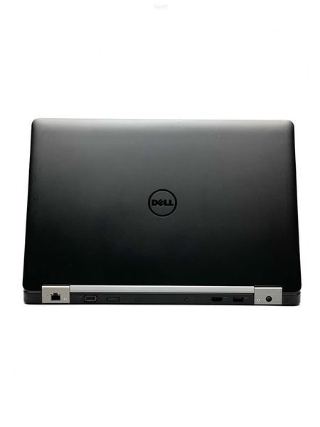 Ноутбук Dell Latitude E5570 IPS Intel Core i5 (i5-6200U) 8 Гб 128 Гб SSD (Вживаний - Клас A) RNB1223241 фото