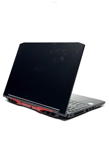 Ігровий ноутбук Acer Nitro AN515 IPS (144 Гц) Intel Core i5 (i5-10300H) 16 Гб 512 Гб SSD Клас A- (NTB1225226) Б/В