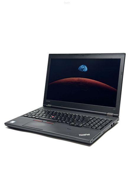 Ноутбук Lenovo ThinkPad L560 TN Intel Core i5 (i5-6300U) 8 Гб 240 Гб SSD Клас B (NTB0426475) Б/В