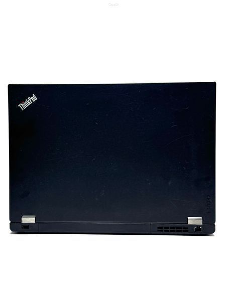 Ноутбук Lenovo ThinkPad L570 TN Intel Core i5 (i5-6300U) 8 Гб 256 Гб SSD Клас B (NTB0426503) Б/В NTB0426503 фото