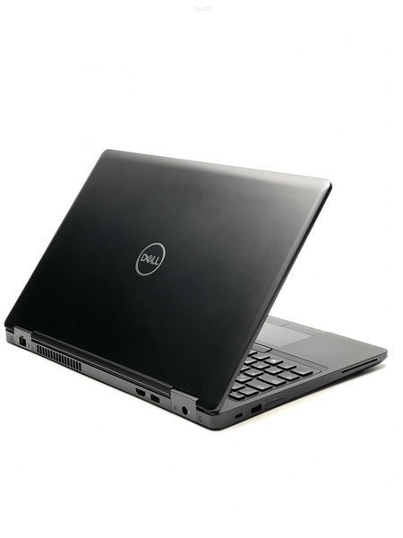 Ноутбук Dell Latitude 5590 IPS Intel Core i5 (i5-8350U) 32 Гб 512 Гб SSD (Вживаний - Клас A-) CNB0823159 фото