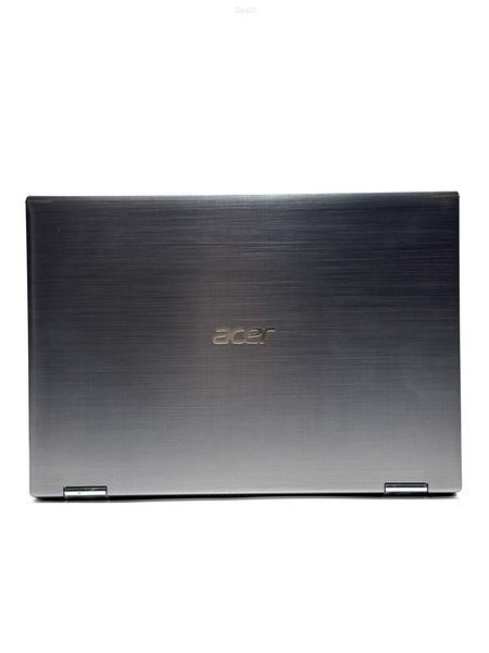 Ноутбук Acer Spin SP513-53N Multitouch Intel Core i5 (i5-8265U) 8 Гб 256 Гб SSD Клас A (NTB0226501) Б/В