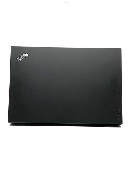 Ноутбук Lenovo ThinkPad T580 IPS Intel Core i7 16 Гб 256 Гб SSD (Вживаний - Клас B) RNB1223194 фото