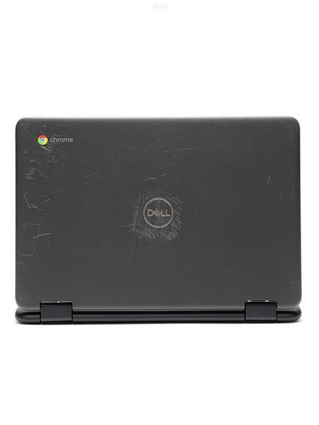 Ноутбук Dell ChromeBook 3100 2-in-1 Multitouch Intel Celeron (N4020) 4 Гб 32 Гб SSD (Вживаний - Клас B) RNB0325376 фото