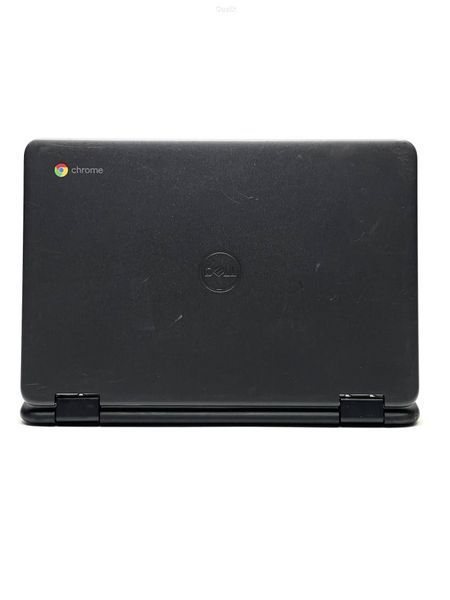 Ноутбук Dell ChromeBook 3100 2-in-1 Multitouch Intel Celeron (N4020) 4 Гб 32 Гб SSD (Вживаний - Клас A-) RNB0325515 фото
