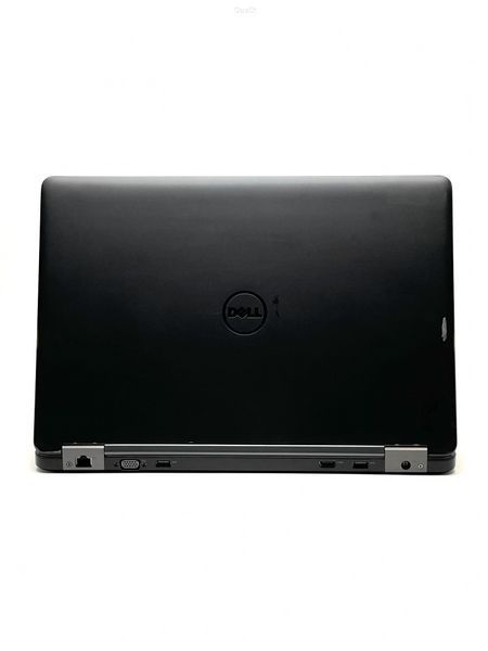 Ноутбук Dell Latitude E5550 IPS Intel Core i5 16 Гб 128 Гб SSD (Вживаний - Клас B) RNB1223135 фото