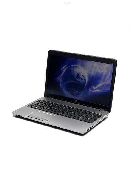 Ноутбук HP ProBook 450 G1 TN Intel Core i3 (i3-4000M) 4 Гб 128 Гб SSD (Вживаний - Клас A-)