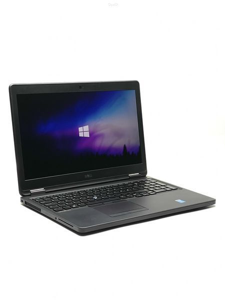 Ноутбук Dell Latitude E5550 IPS Intel Core i5 16 Гб 128 Гб SSD (Вживаний - Клас B) RNB1223135 фото