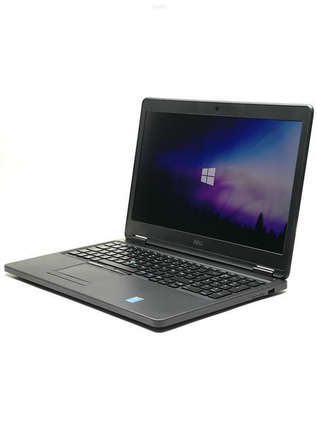 Ноутбук Dell Latitude E5550 IPS Intel Core i5 16 Гб 128 Гб SSD (Вживаний - Клас B) RNB1223135 фото