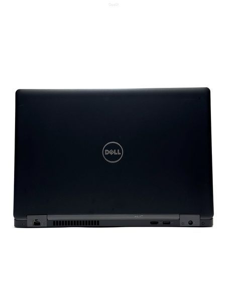Ноутбук Dell Latitude 5580 IPS Intel Core i5 (i5-6300U) 8 Гб 256 Гб SSD (Вживаний - Клас A-) NTB0925434 фото