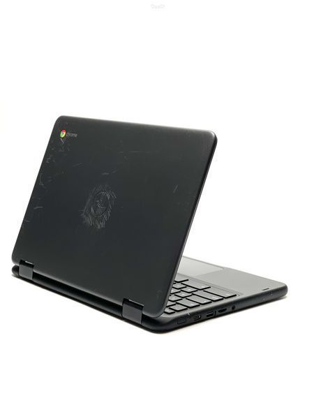 Ноутбук Dell ChromeBook 3100 2-in-1 Multitouch Intel Celeron (N4020) 4 Гб 32 Гб SSD (Вживаний - Клас B) RNB0325376 фото
