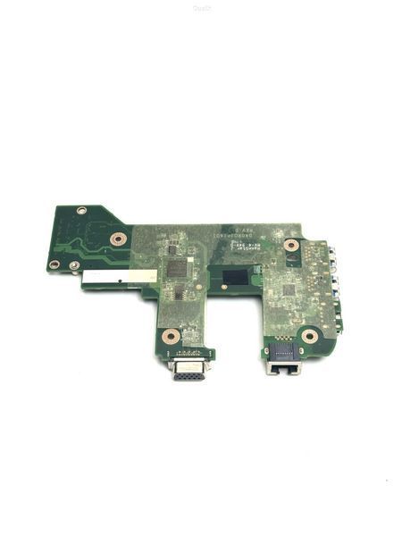 Додаткова плата (USB, VGA, LAN) для ноутбука Dell Vostro 3750, Inspiron N7110 (вживаний) ZDP0909 фото