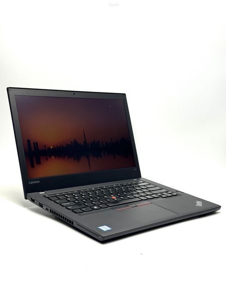 Ноутбук Lenovo ThinkPad T470 IPS Intel Core i5 (i5-7300U) 8 Гб 512 Гб SSD Клас A- (RNB1024170) Б/В
