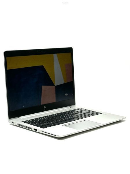 Ноутбук HP EliteBook 745 G5 IPS AMD Ryzen 5 (Ryzen 5 Pro 2500U) 8 Гб 256 Гб SSD (Вживаний - Клас A) RNB0325204 фото