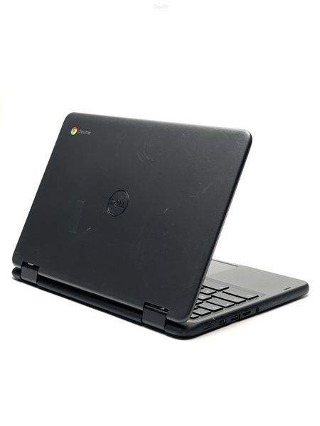 Ноутбук Dell ChromeBook 3100 2-in-1 Multitouch Intel Celeron (N4020) 4 Гб 32 Гб SSD (Вживаний - Клас A-) RNB0325515 фото
