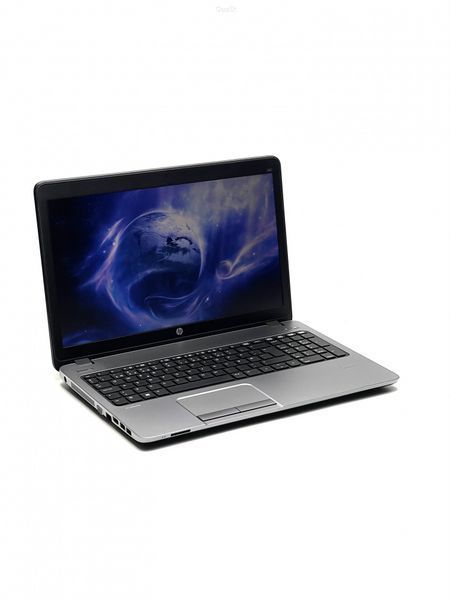 Ноутбук HP ProBook 450 G1 TN Intel Core i3 (i3-4000M) 4 Гб 128 Гб SSD (Вживаний - Клас A-)