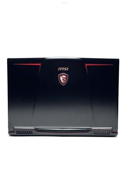 Ноутбук MSI Raider GE63VR TN (120 Гц) Intel Core i7 (i7-7700HQ) 16 Гб 256 Гб SSD +1 TB HDD Клас B (NTB0226352) Б/В