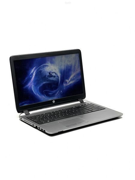 Ноутбук HP ProBook 450 G2 TN Intel Core i3 (i3-4030U) 4 Гб 128 Гб SSD (Вживаний - Клас B)