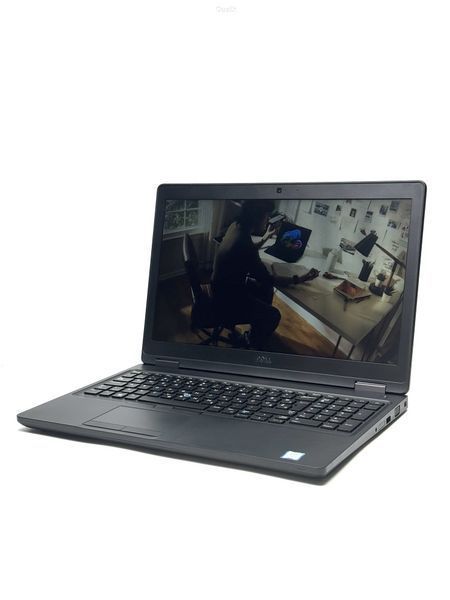 Ноутбук Dell Latitude 5580 IPS Intel Core i5 (i5-6440HQ) 8 Гб 256 Гб SSD Клас A- (NTB0426026) Б/В