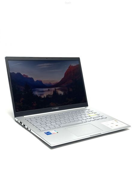 Ноутбук Asus VivoBook 14 S413EA IPS Intel Core i5 (i5-1135G7) 16 Гб 256 Гб SSD Клас A- (NTB0226595) Б/В