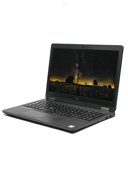 Ноутбук Dell Latitude E5570 IPS Intel Core i5 (i5-6200U) 8 Гб 128 Гб SSD (Вживаний - Клас A) RNB1223241 фото