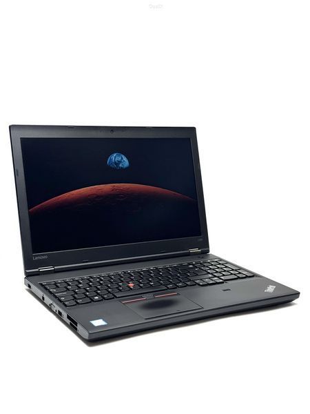 Ноутбук Lenovo ThinkPad L560 TN Intel Core i5 (i5-6300U) 8 Гб 240 Гб SSD Клас B (NTB0426475) Б/В