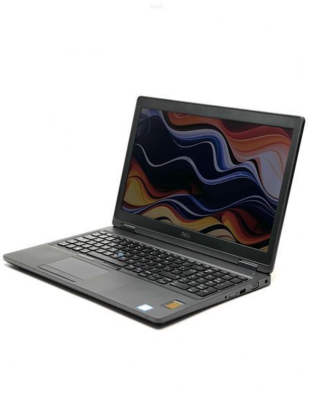 Ноутбук Dell Latitude 5590 IPS Intel Core i5 (i5-8350U) 32 Гб 512 Гб SSD (Вживаний - Клас A-) CNB0823159 фото