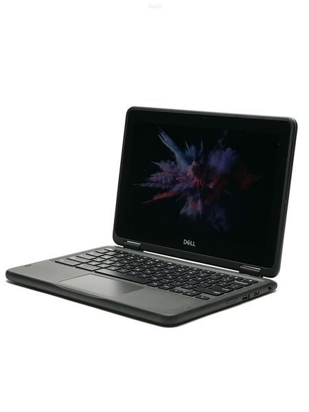 Ноутбук Dell ChromeBook 3100 2-in-1 Multitouch Intel Celeron (N4020) 4 Гб 32 Гб SSD (Вживаний - Клас B) RNB0325376 фото