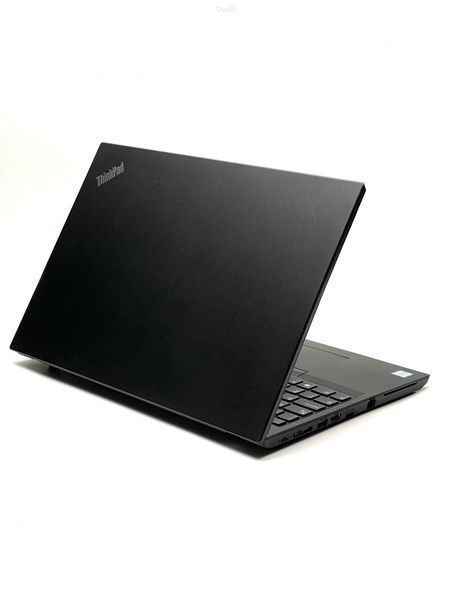 Ноутбук Lenovo ThinkPad L580 IPS Intel Core i5 16 Гб 512 Гб SSD (Вживаний - Клас A-) RNB1223232 фото