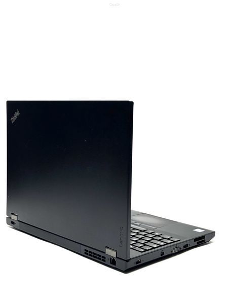 Ноутбук Lenovo ThinkPad L560 TN Intel Core i5 (i5-6300U) 8 Гб 240 Гб SSD Клас B (NTB0426474) Б/В NTB0426474 фото