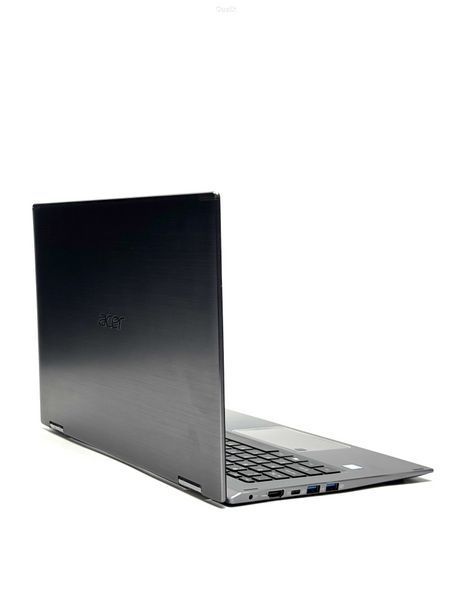 Ноутбук Acer Spin SP513-53N Multitouch Intel Core i5 (i5-8265U) 8 Гб 256 Гб SSD Клас A (NTB0226501) Б/В