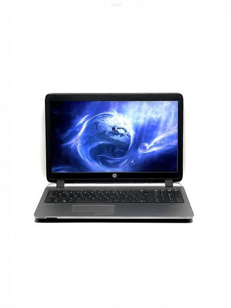Ноутбук HP ProBook 450 G2 TN Intel Core i3 (i3-4030U) 4 Гб 128 Гб SSD (Вживаний - Клас B)