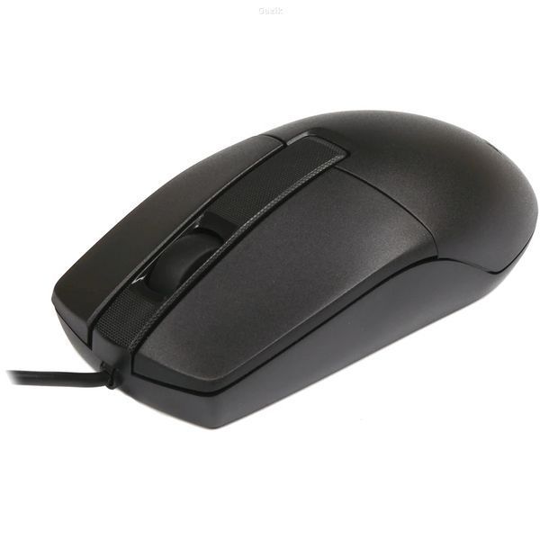 Комплект клавіатура+мишка A4Tech KK-3+OP-330 USB