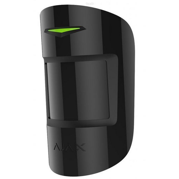 Комплект охоронної сигналізації Ajax StarterKit Black