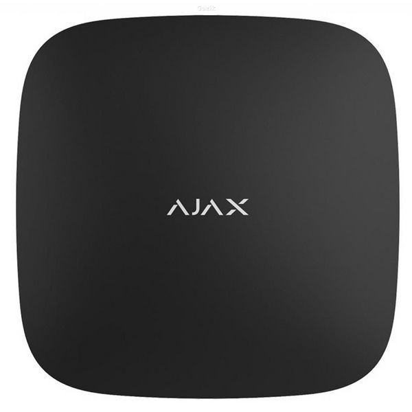 Комплект охоронної сигналізації Ajax StarterKit Black