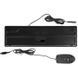 Комплект клавіатура+мишка A4Tech KK-3+OP-330 USB